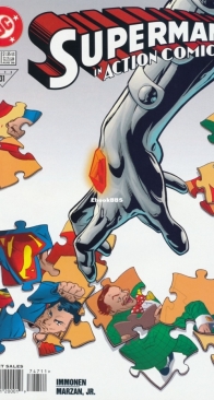 Action Comics 747 - DC Comics - Stuart Immonen - July 1998 - English