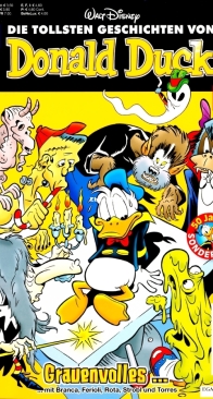 Die Tollsten Geschichten Von Donald Duck (Sonderheft) 341 - Ehapa 2015 - German