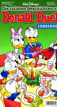 Die Tollsten Geschichten Von Donald Duck (Sonderheft) 211 - Ehapa 2005 - German