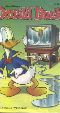 Donald Duck - Dutch Weekblad - Issue 49 - 2006 - Dutch
