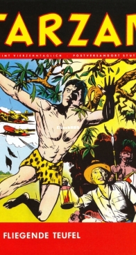 Tarzan 99 - Mondial - Hethke - German