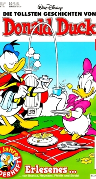 Die Tollsten Geschichten Von Donald Duck (Sonderheft) 335 - Ehapa 2015 - German