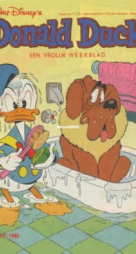 Donald Duck - Dutch Weekblad - Issue 07 - 1985 - Dutch