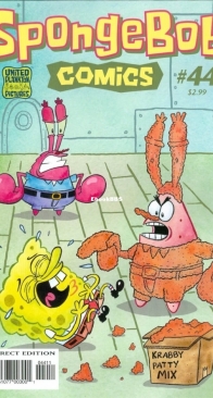 SpongeBob Comics 44 (of 85) - United Plankton Pictures 2015 - Chris Duffy - English
