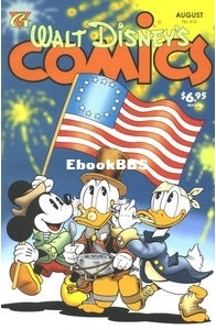 Walt Disney's Comics and Stories 615 - Gladstone 1997 - English