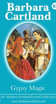 Gypsy Magic - Eternal Collection 53 - Barbara Cartland - English