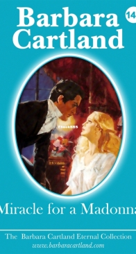 Miracle for a Madonna - Eternal Collection 145 - Barbara Cartland - English
