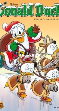 Donald Duck - Dutch Weekblad - Issue 51 - 2017 - Dutch