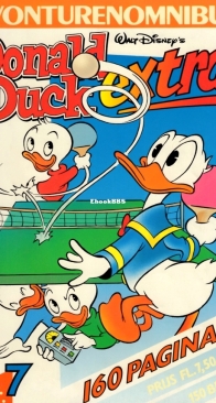 Donald Duck Extra Avonturenomnibus 07 - 1991 - Dutch