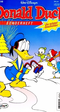 Die Tollsten Geschichten von Donald Duck (Sonderheft) 140 - Ehapa 1995 - German