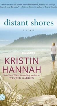 Distant Shores - Kristin Hannah - English