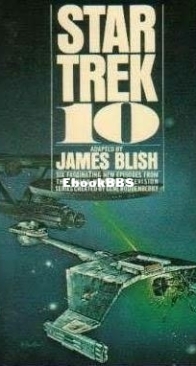 Star Trek 10 - The Original Series - James Blish - English