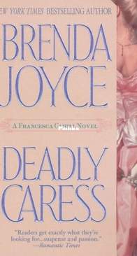 Deadly Caress - Francesca Cahill Deadly 5 - Brenda Joyce - English