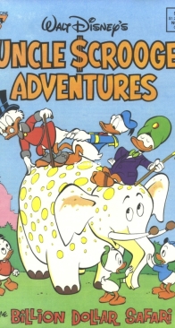 Uncle Scrooge Adventures 16 (of 54) - Gladstone 1989 - English
