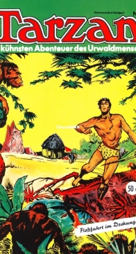 Tarzan 49 - Mondial - Hethke - German