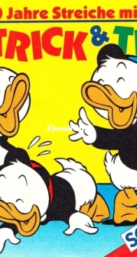 Micky Maus 1987-43 Sonderheft - Ehapa - German