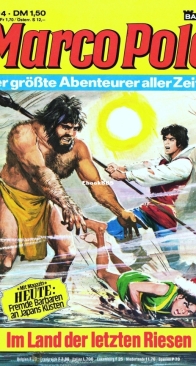 Marco Polo 94 (of 95) - Im Land der Letzten Riesen - Bastei - German