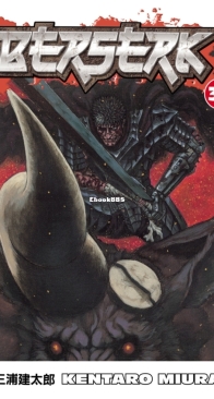 Berserk 32 (of 41) - Dark Horse 2009 - Kentaro Miura - English