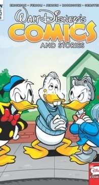 Walt Disney's Comics and Stories 735 - IDW 2016 - English