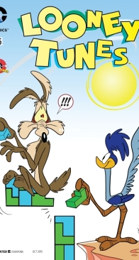 Looney Tunes 226 - DC Comics 2015 - English