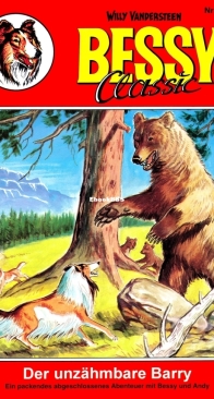 Bessy Classic 044 - Der unzaehmbare Barry - Hethke - German