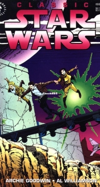 Classic Star Wars 02 (of 20) - Dark Horse 1992 - English