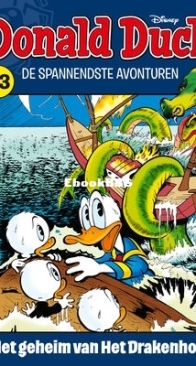 De Spannendste Avonturen van Donald Duck 23 - Sanoma Media Netherlands 2019 - Dutch