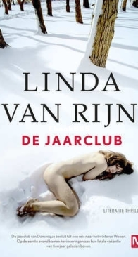 De Jaarclub - Linda Van Rijn - Dutch