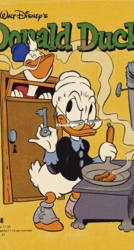 Donald Duck - Dutch Weekblad - Issue 28 - 1980 - Dutch