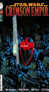 Star Wars: Crimson Empire 05 (of 6) - Dark Horse 1998 - English
