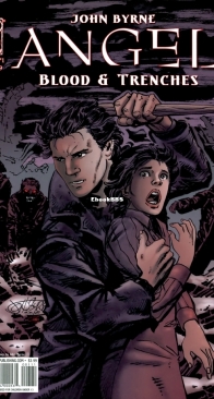 Angel - Blood & Trenches 01 (of 4) - IDW 2009 - Englsh