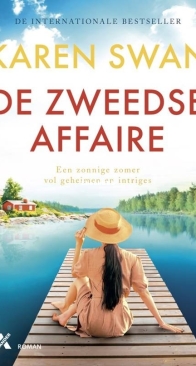 De Zweedse Affaire - Karen Swan - Dutch