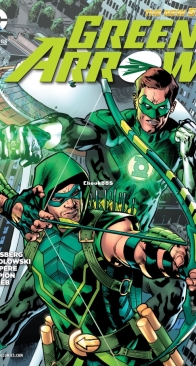 Green Arrow Vol 6. 38 (of 52) - DC Comics 2015 - English