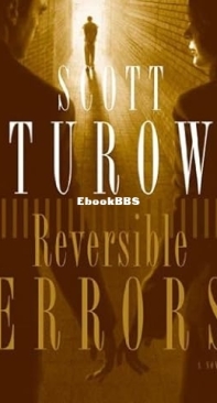 Reversible Errors   - [Kindle County 06] - Scott Turow - English