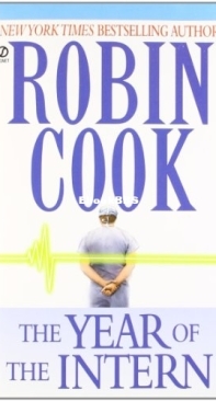 ear of the Intern - Robin Cook - Y 1972 English