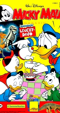 Micky Maus 1993-47 - Ehapa - German
