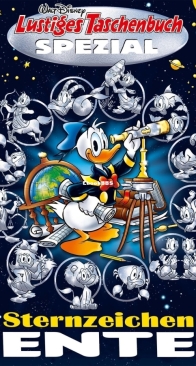 Lustiges Taschenbuch Spezial 97 - Sternzeichen Ente - Ehapa 2020 - German
