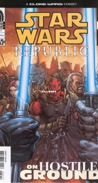 Star Wars Republic 62 - Dead Ends - Dark Horse 2004 - English