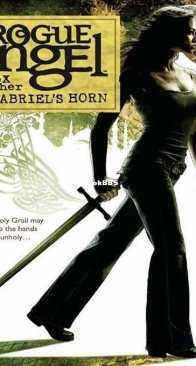 Gabriel's Horn - Rogue Angel 13 - Alex Archer - English