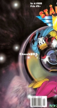 Duck Avenger 26 - Time Flies - PKNA - Walt Disney Company Italia - 1999-02-01 - English translation