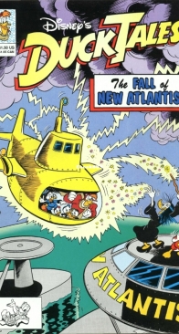 DuckTales 03 (of 18) - Disney 1990 - English