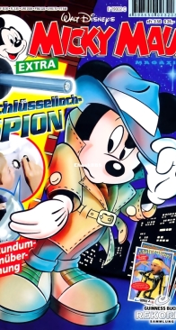 Micky Maus 1999-49 - Ehapa - German