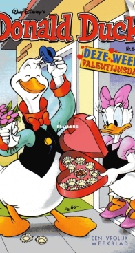 Donald Duck - Dutch Weekblad - Issue 06 - 1999 - Dutch