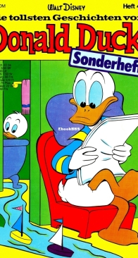 Die Tollsten Geschichten von Donald Duck (Sonderheft) 042 - Ehapa 1975 - German