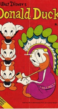 Donald Duck - Dutch Weekblad - Issue 47 - 1974 - Dutch