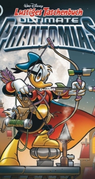 Lustiges Taschenbuch Ultimate Phantomias 31 - Ehapa 2020 - German