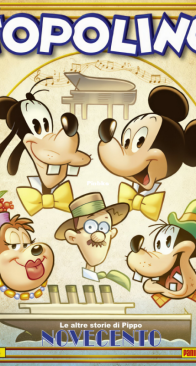 Topolino 3625 - Panini 2025 - Italian