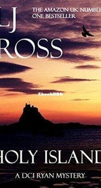 Holy Island - DCI Ryan Mysteries 1 - L. J. Ross - English