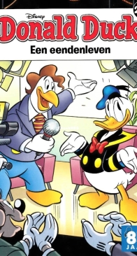 Donald Duck Pocket Serie 3 - Issue 288 - Een Eendenleven - Sanoma 2019 - Dutch