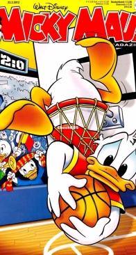Micky Maus 2012-13 - Ehapa - German